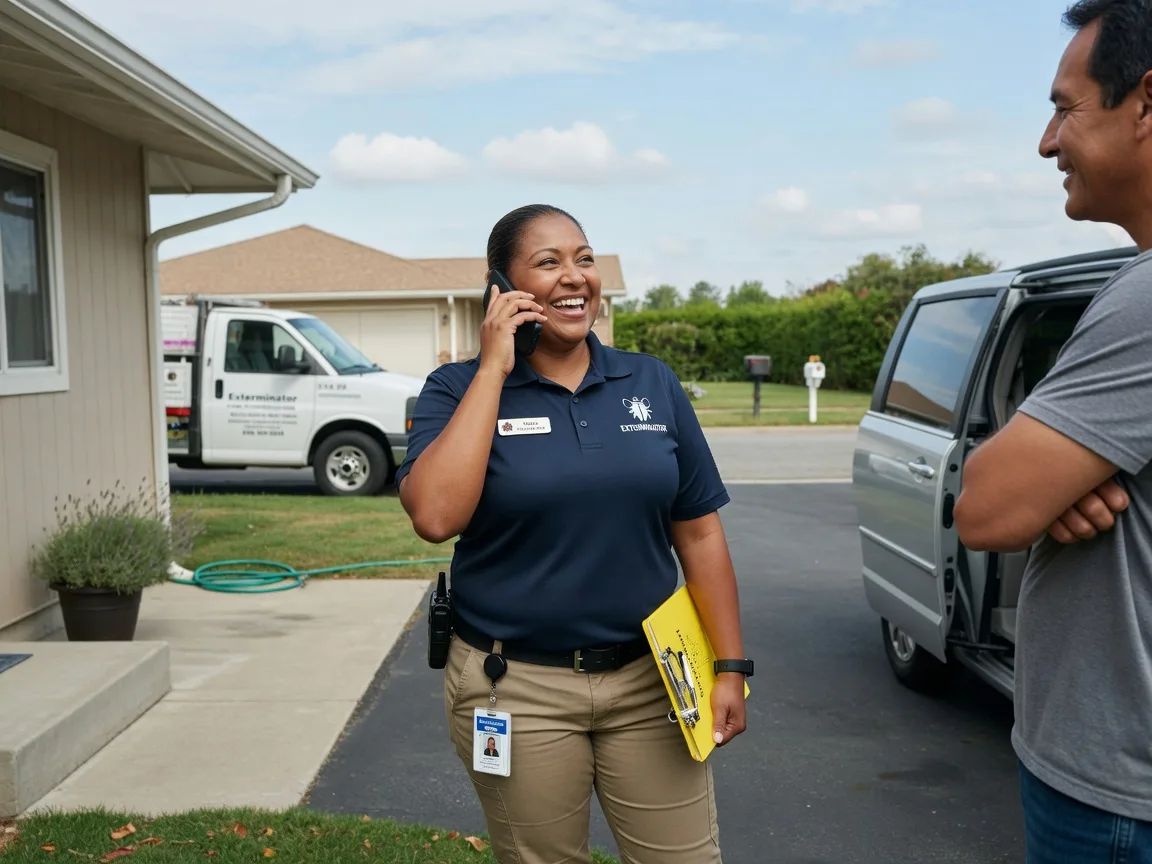 Pest Control Vonore, TN FAQs